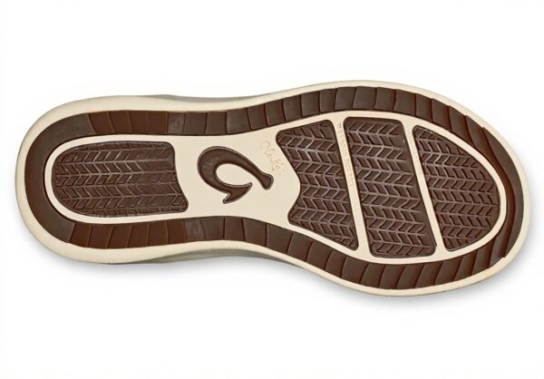 Bottes OLUKAI Malua Hulu cuir nubuck imperméable femme