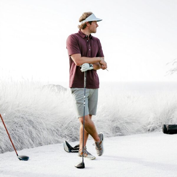 Chaussures de golf OLUKAI sans crampons homme confortables