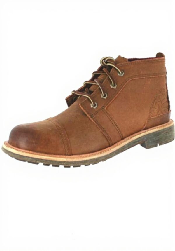 OLUKAI Mauna Iki Boot Mens Waterproof Hiking Boots