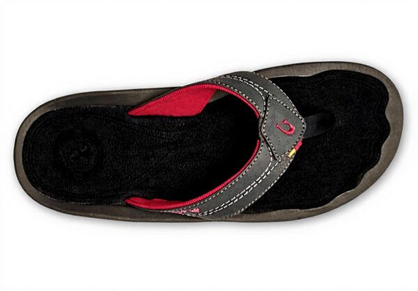 Sandales homme OLUKAI Kipi confortables semelle EVA