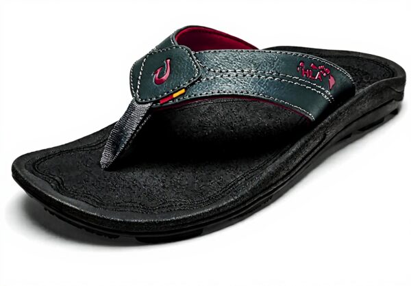 Sandales OLUKAI Kipi Homme Confort Darkshadow 9