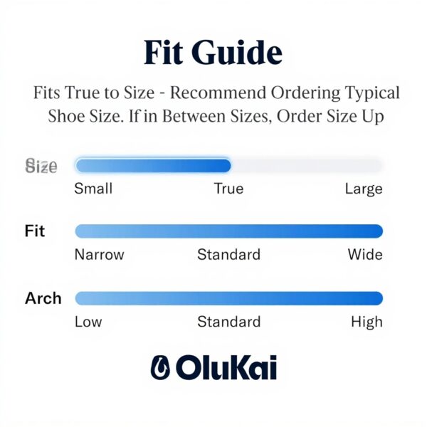 Sandales Olukai Homme Ohana Cuir Synthétique Taille 13