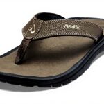 Sandales Olukai Homme Ohana Cuir Synthétique Taille 13