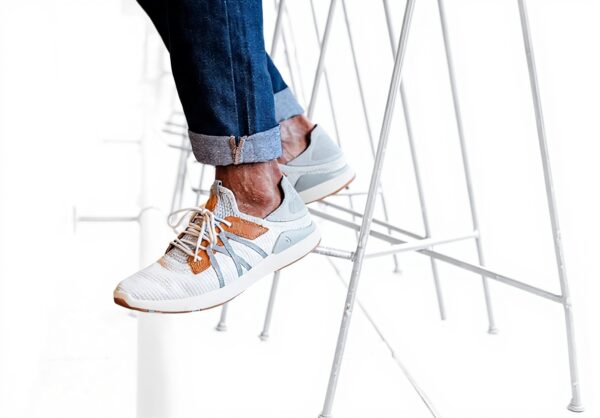 Baskets OLUKAI Mio Li Homme Légères Respirantes Confort