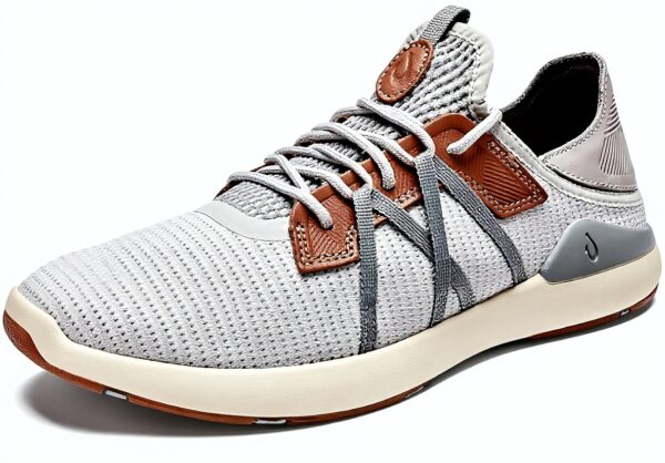 Baskets OLUKAI Mio Li Homme Légères Respirantes Confort