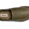 Mocassins OLUKAI Moloa cuir supérieur homme confort