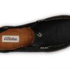 Chaussures à enfiler homme OLUKAI cuir nubuck confortable