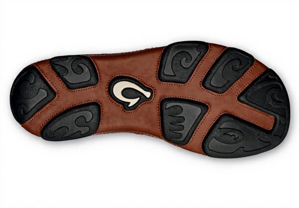 Chaussures à enfiler homme OLUKAI cuir nubuck confortable