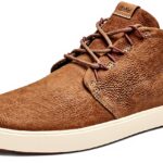 Bottes imperméables homme Olukai Nana Hele cuir semelle