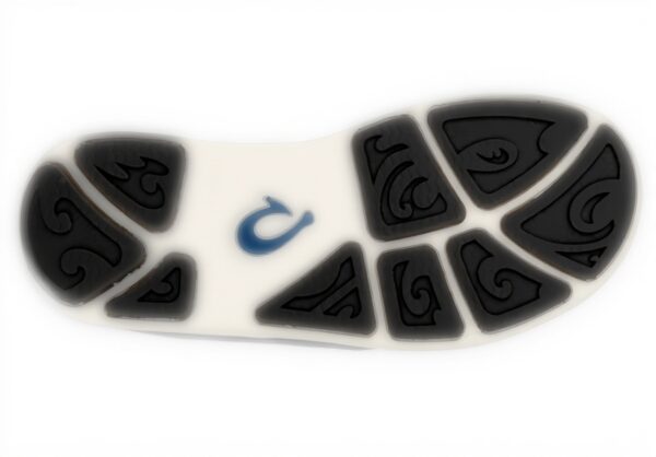 Baskets OLUKAI Nohea Moku Homme Toile Maille Nautique