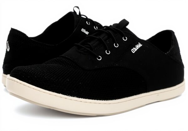 Baskets OLUKAI Nohea Moku Homme Toile Maille Nautique