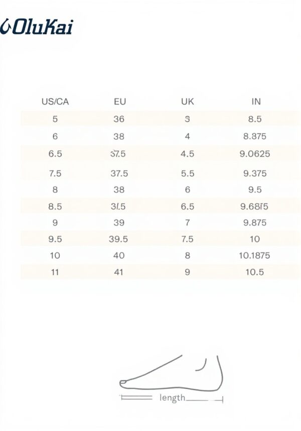 Sandales OLUKAI Nohie femme cuir pleine fleur semelle