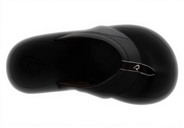 Sandales Olukai Nohona Homme Confort Bois Foncé Taille 42