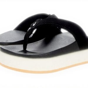 Sandales OLUKAI Nua Pio Homme Confortables Résistantes à