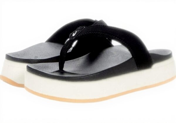 Sandales OLUKAI Nua Pio Homme Confortables Résistantes à