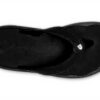 Sandales Olukai Ohana Femme Noir Confortables Résistantes