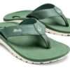 Sandales homme OLUKAI Ohana Tongs semelle caoutchouc