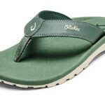 Sandales homme OLUKAI Ohana Tongs semelle caoutchouc