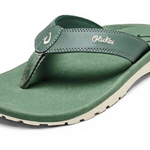 Sandales homme OLUKAI Ohana Tongs semelle caoutchouc