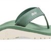 Sandales homme OLUKAI Ohana Tongs semelle caoutchouc