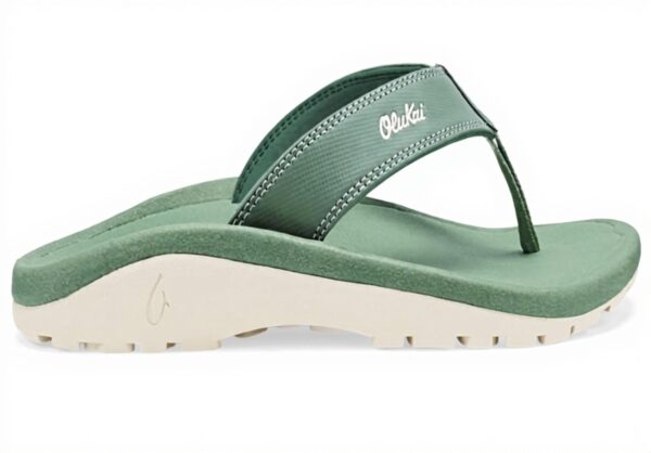 Sandales homme OLUKAI Ohana Tongs semelle caoutchouc