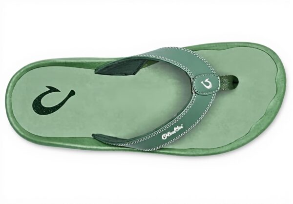 Sandales homme OLUKAI Ohana Tongs semelle caoutchouc