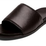 Sandales homme OLUKAI Olali cuir confort voûte plantaire