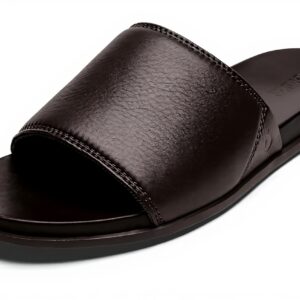 Sandales homme OLUKAI Olali cuir confort voûte plantaire