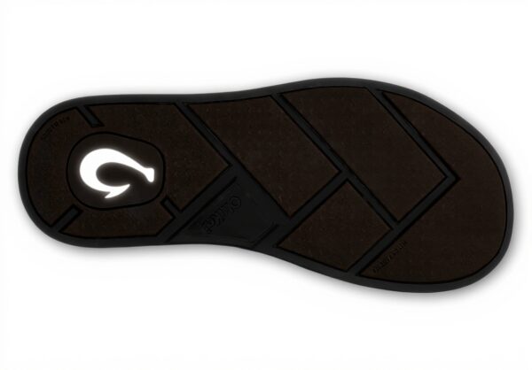 Sandales homme OLUKAI Olali cuir confort voûte plantaire