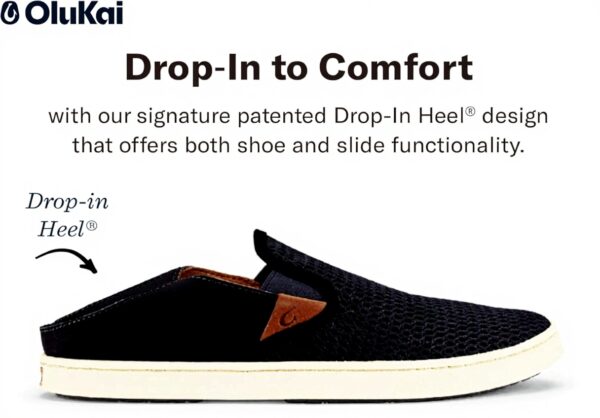 OluKai Pehuea Baskets Femme Maille Respirante Confort Tous