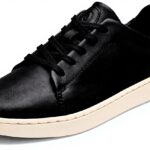 Baskets en cuir OLUKAI Pehuea Li Ili confort talon tombant