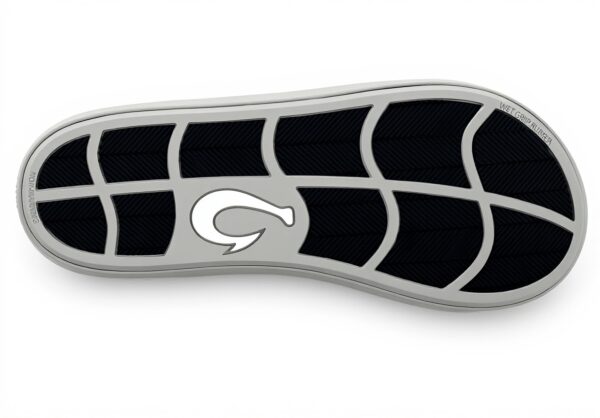 Sandales OLUKAI Pili cuir homme élégantes imperméables