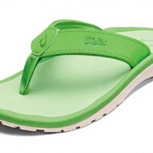 Sandales Olukai Ohana Homme Lanières Eau Semelle Caoutchouc