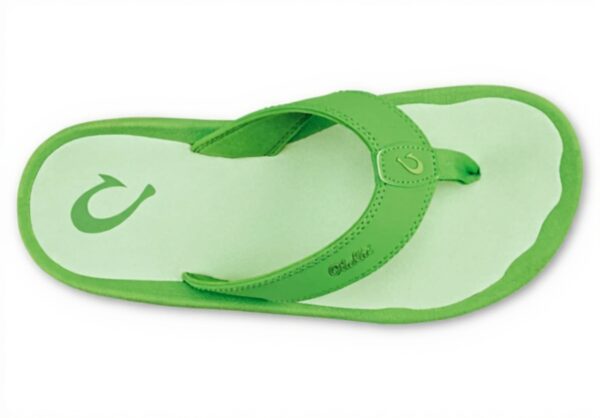 Sandales Olukai Ohana Homme Lanières Eau Semelle Caoutchouc