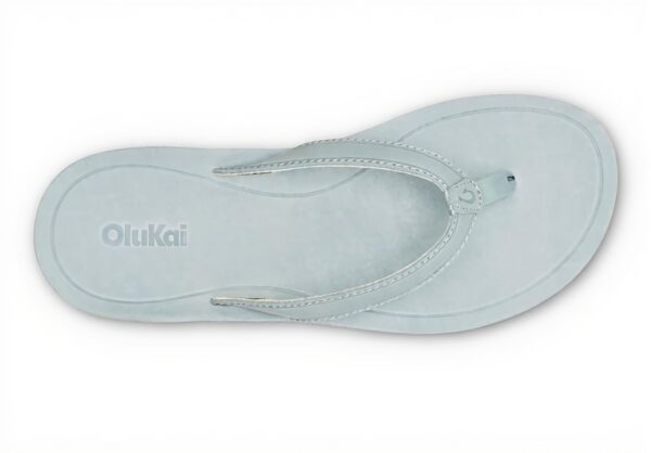 Sandales OLUKAI Southshore femme cuir pleine fleur semelle