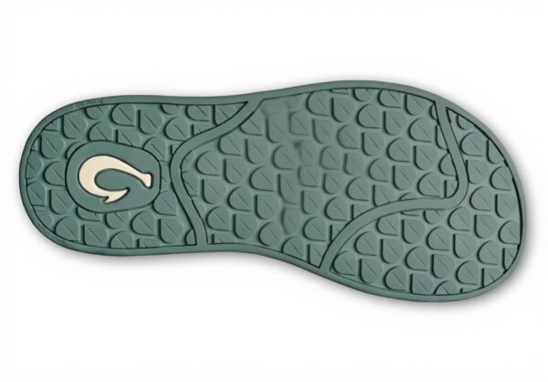 Sandales OLUKAI Southshore femme cuir pleine fleur semelle