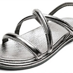 Sandales OLUKAI Tiare femme cuir supérieur design élégant