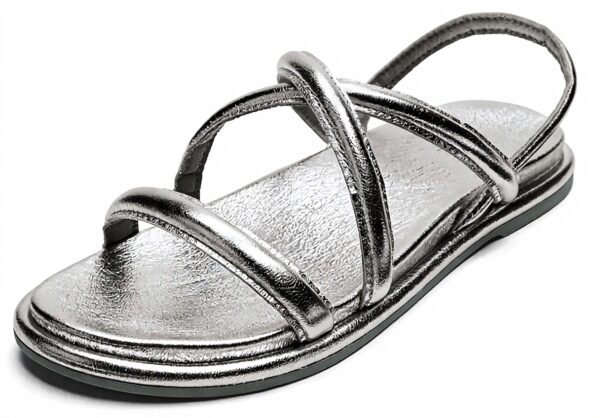 Sandales OLUKAI Tiare femme cuir supérieur design élégant