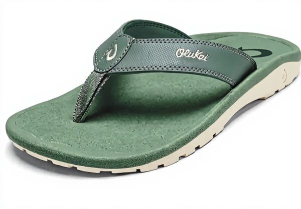 Tongs Olukai Ohana Homme EVA Semelle Caoutchouc