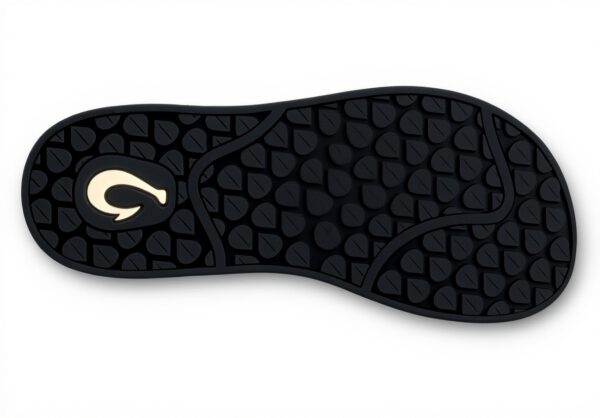 Tongs Olukai Southshore femme cuir confort plage indigo