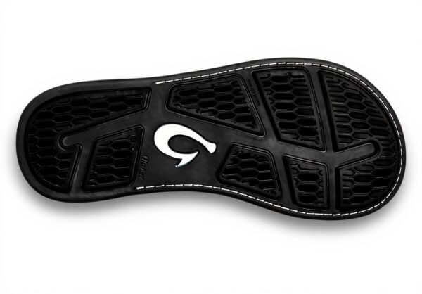 Sandales OLUKAI Tuahine imperméables cuir homme confort