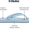 Sandales de plage OLUKAI Uiki séchage rapide antidérapantes