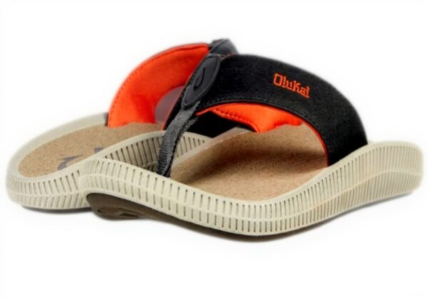 OluKai Sandales de plage homme séchage rapide résistantes à
