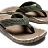 Sandales Olukai Ulele Nori Clay Homme Confort Imperméables