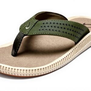 Sandales Olukai Ulele Nori Clay Homme Confort Imperméables