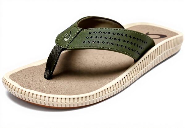 Sandales Olukai Ulele Nori Clay Homme Confort Imperméables