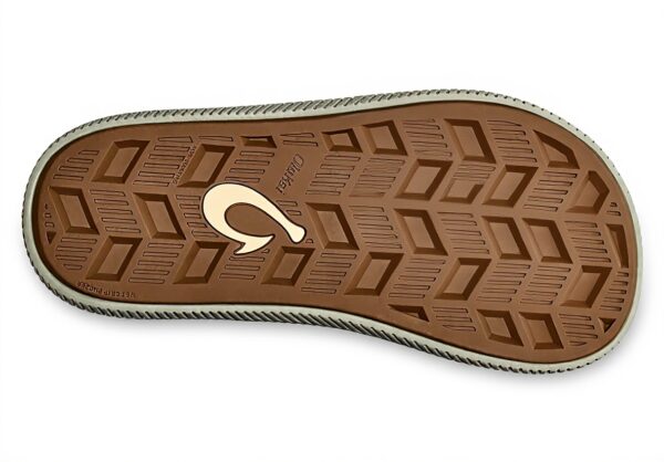 Sandales Olukai Ulele Nori Clay Homme Confort Imperméables