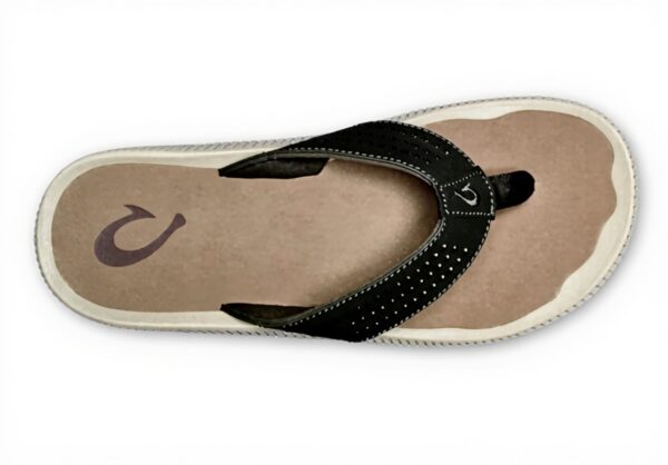 Sandales Olukai Ulele Nori Clay Homme Confort Imperméables