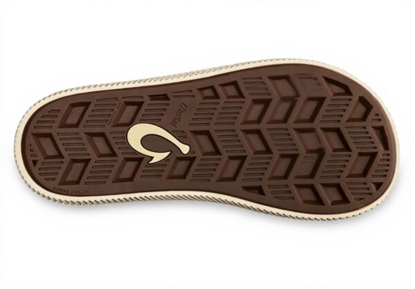 Sandales OLUKAI Ulele Homme Bleu Ardoise Résistantes à leau