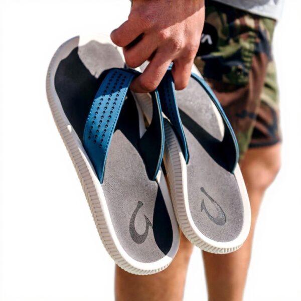 Sandales Olukai Ulele Homme Imperméables Légeres Confort